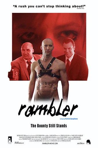 Rambler () poster