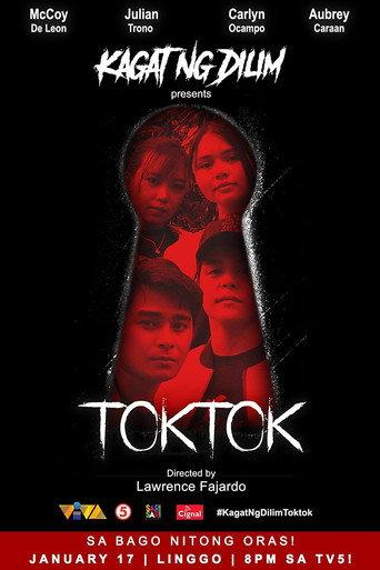 Kagat ng dilim : Toktok (2021) poster