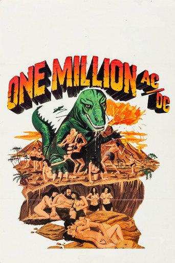 One Million AC/DC (1969) poster