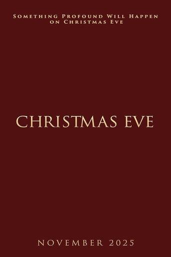 Christmas Eve (2025) poster