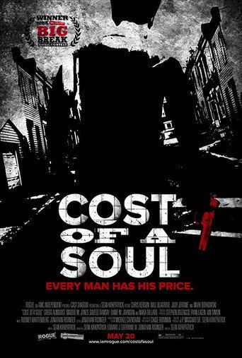 Cost Of A Soul (2011) poster
