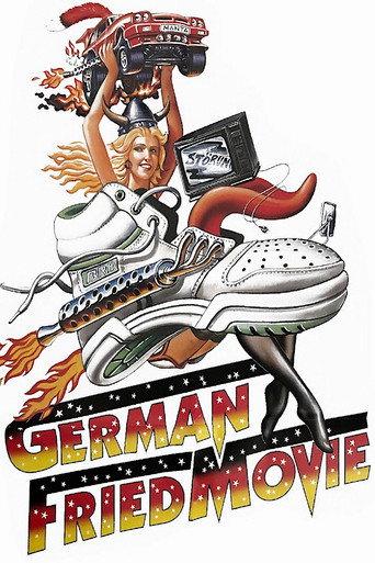 German Fried Movie (1992) poster