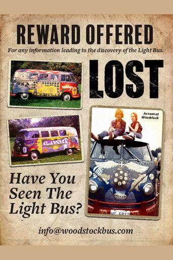 The Woodstock Bus (2019) poster