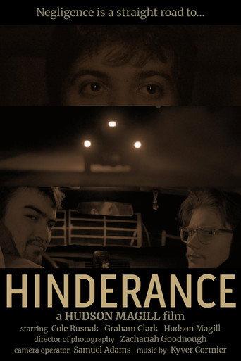 Hinderance (2026) poster