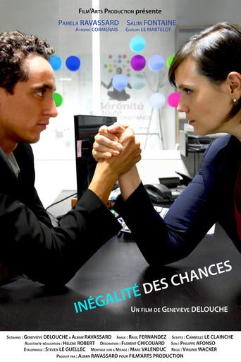 Inégalité des chances (2017) poster