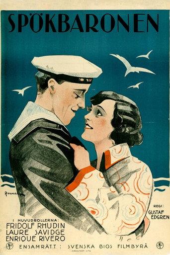 The Ghost Baron (1927) poster