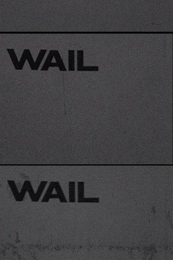 Wail (1960) poster