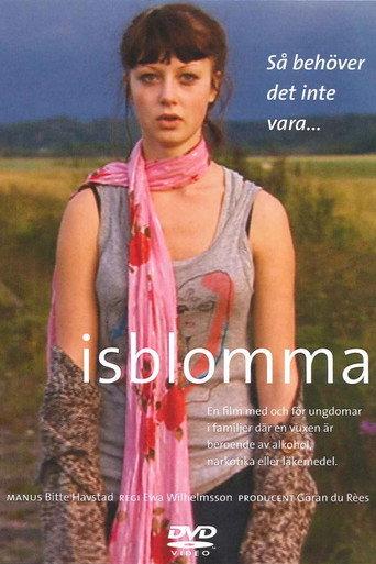 Isblomma (2010) poster