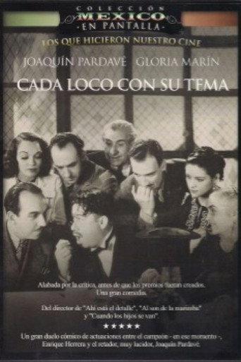 Every Madman to His Specialty (1939) poster
