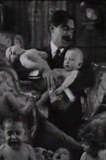 I Want a Baby (1910) poster