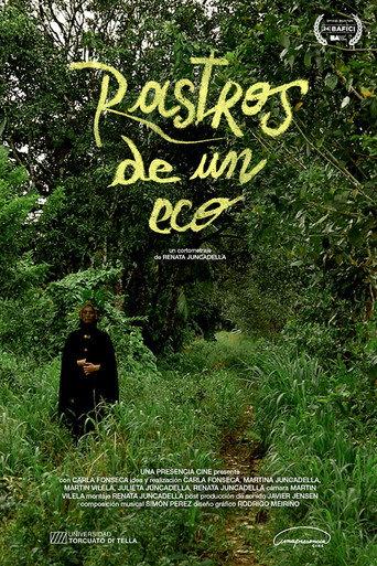 Traces of an Echo (2023) poster