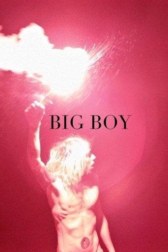 Big Boy (2015) poster