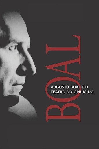 Augusto Boal and the Theatre of the Oppressed (2010) poster