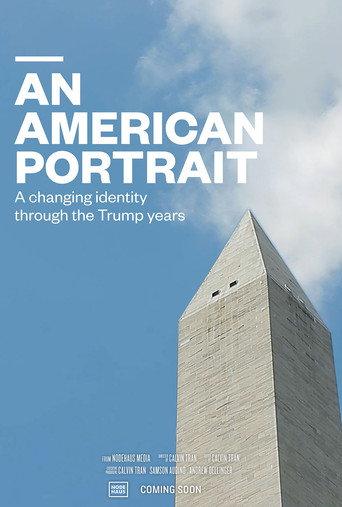 An American Portrait (2022) poster