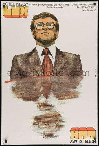 Hotel klasy lux (1979) poster