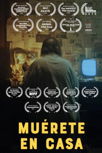 Die at Home (2020) poster