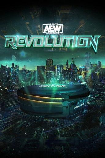 AEW Revolution 2024 (2024) poster