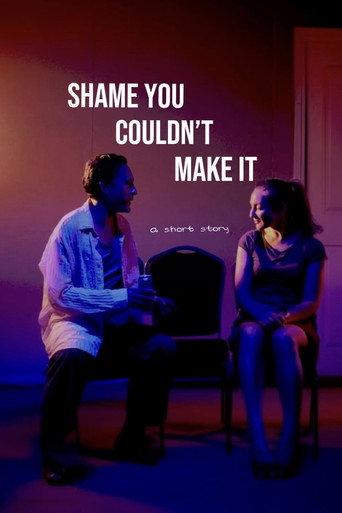 Shame You Couldn’t Make It (2025) poster