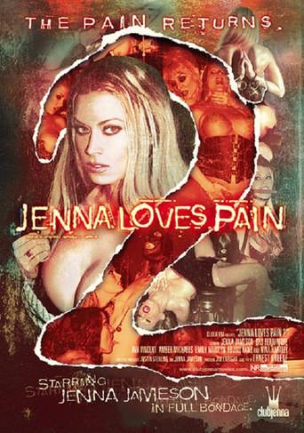 Jenna Loves Pain 2 (2008) poster