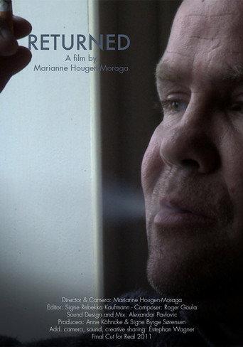 Returned (2011) poster