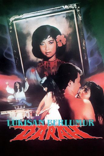 Bloodstained Painting (1988) poster