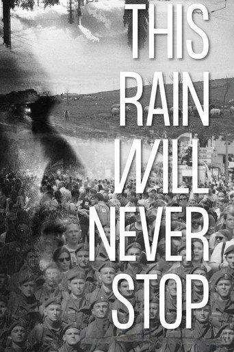 This Rain Will Never Stop (2022) poster
