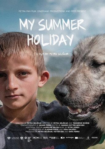 My Summer Holiday (2025) poster