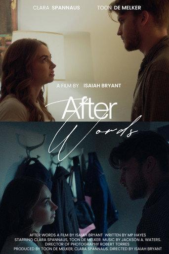 After Words (2026) poster