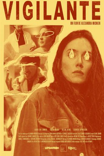 Vigilante (2024) poster