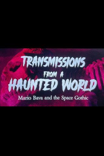 Transmissions from a Haunted World (2024) poster