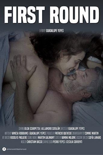 Primer round (2018) poster