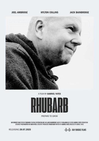 Rhubarb () poster