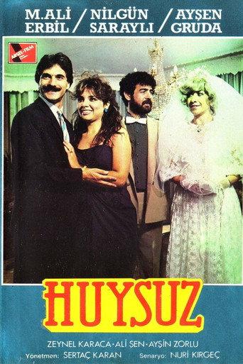 Huysuz (1986) poster