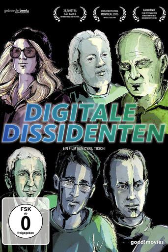 Digital Dissidents (2015) poster