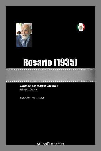 Rosario (1935) poster