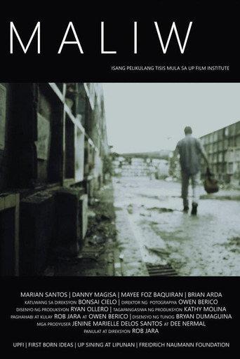 Maliw (2013) poster