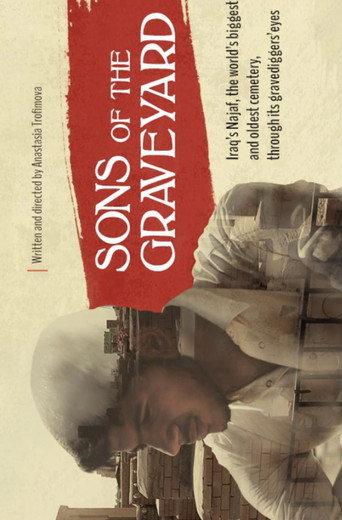 Sons of the graveyard (2019) poster
