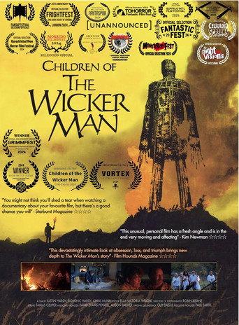 Children of The Wicker Man (2026) poster
