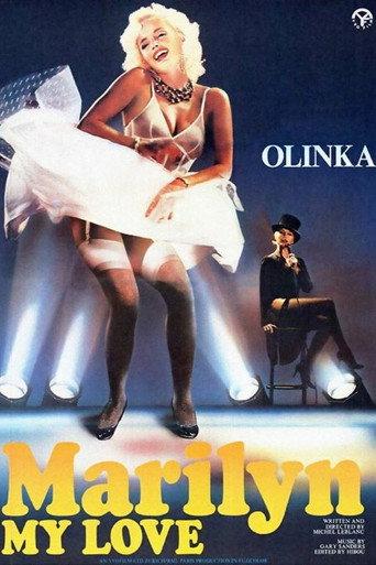 Marilyn My Love (1982) poster
