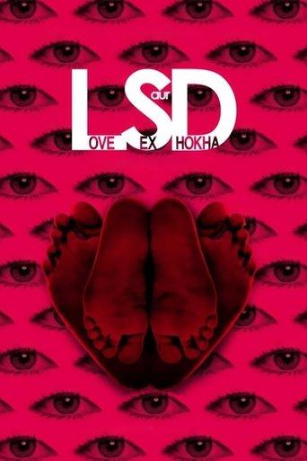 LSD: Love, Sex aur Dhokha (2010) poster
