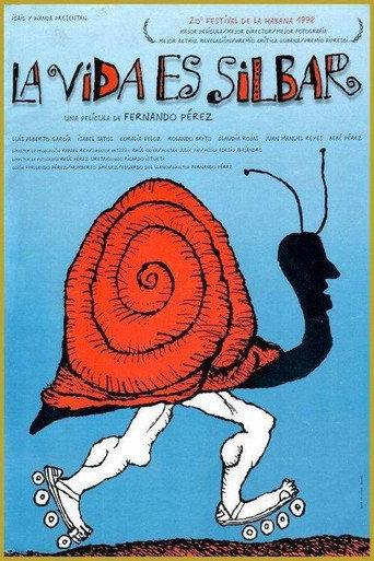 Life Is to Whistle (1998) poster