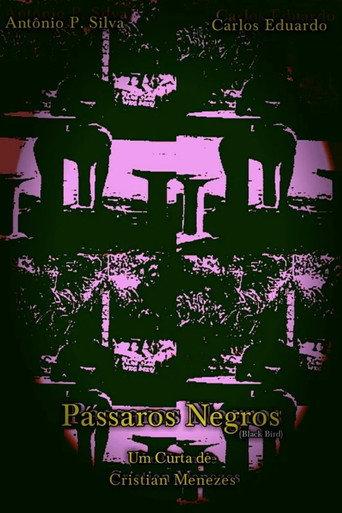 Black Birds (2022) poster