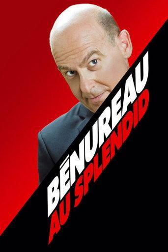 Didier Bénureau au Splendid (2009) poster