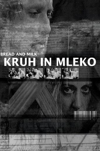 Bread and Milk (2001) poster