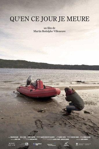 Qu'en ce jour je meure (2017) poster