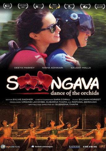 Soongava (2012) poster