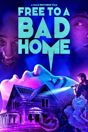 Free to a Bad Home (2023) poster