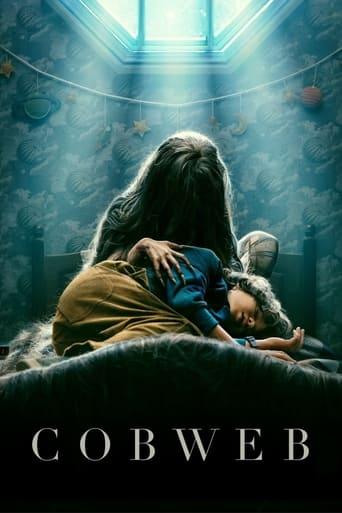 Cobweb (2023) poster