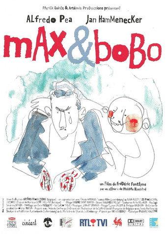 Max & Bobo (1998) poster