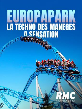 Europa Park : la techno des manèges à sensation (2024) poster